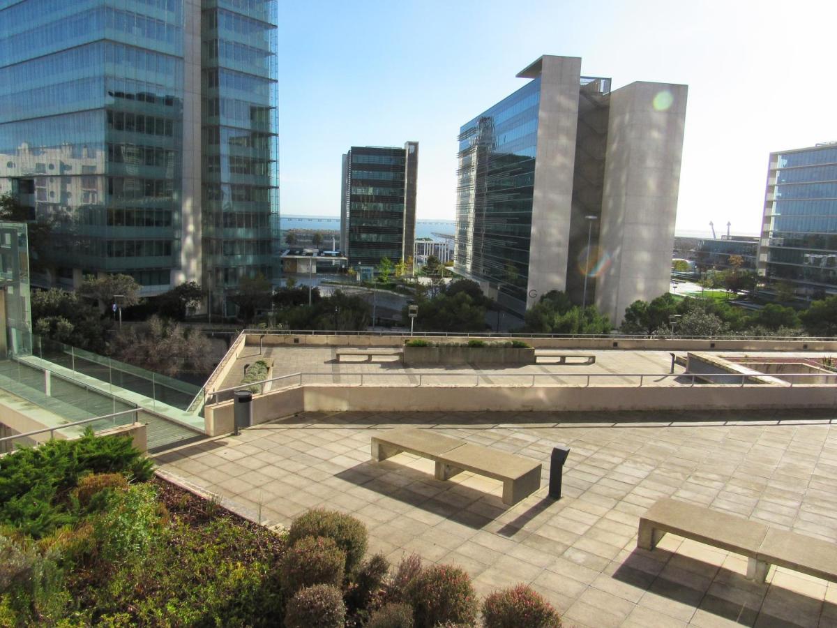 Panoramic In Travel, Parque Das Nacoes Lisboa Exterior foto