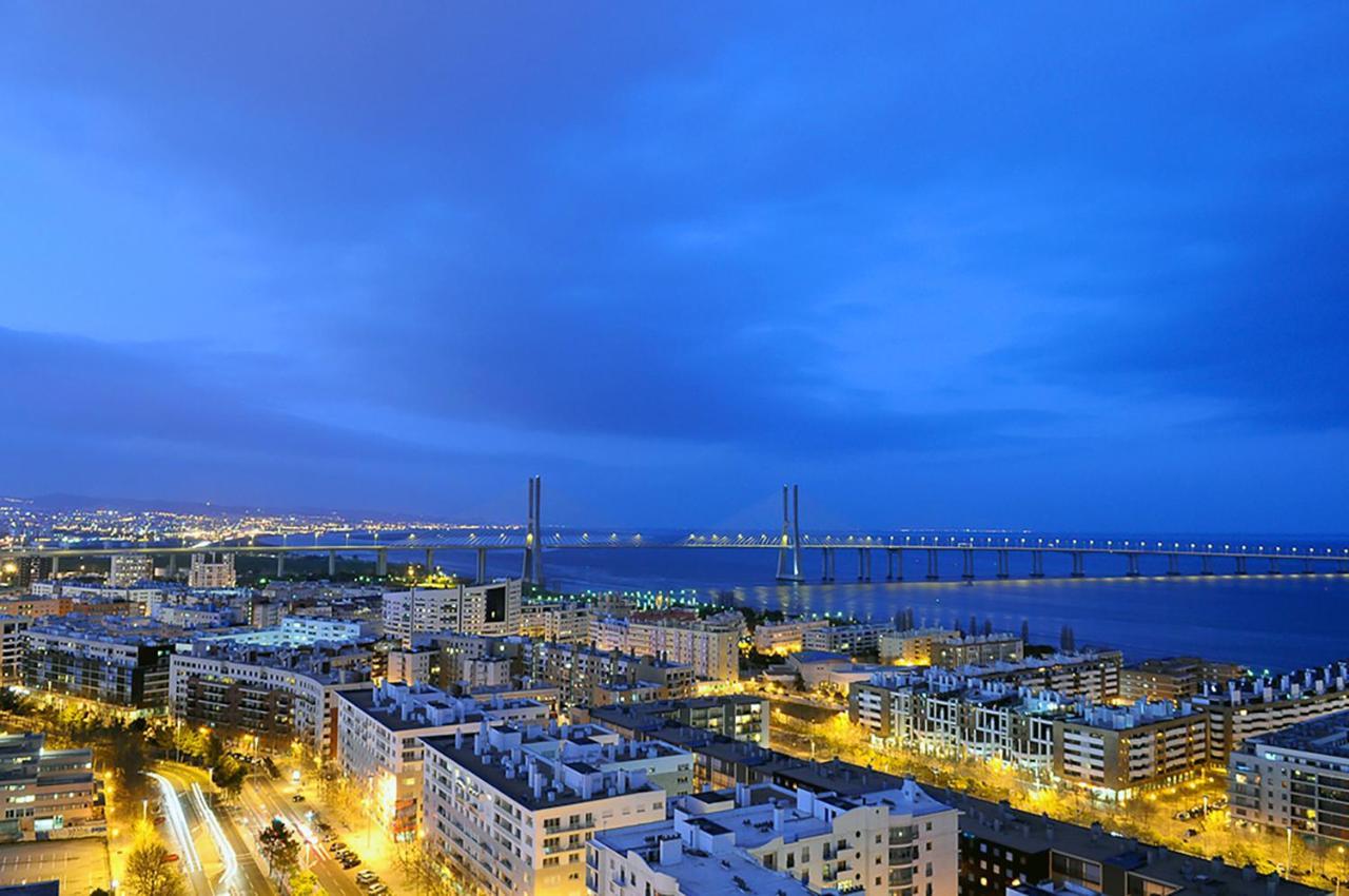 Panoramic In Travel, Parque Das Nacoes Lisboa Exterior foto